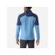 4. MILLET Parmelan Hybrid Hoodie Men's Jacket M Blue
