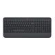 4. Logitech K650 Signature Keyboard
