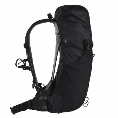 4. Deuter AC Lite 16 black hiking backpack
