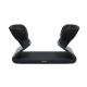 9. mophie 401316655 Mobile Charger Headset Black USB Wireless Charging Internal