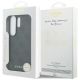 7. Guess 4G Classic Logo Charm MagSafe case for Samsung Galaxy S26 Ultra - black