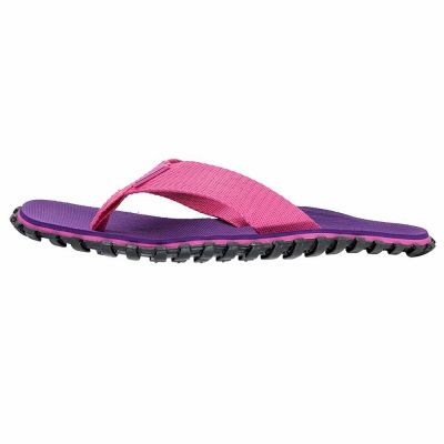 3. Gumbies Duckbill W Flip-Flops G-DB-WN-PU