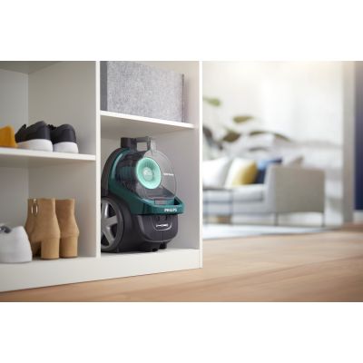 25. PHILIPS PowerPro Active FC 9555/09 vacuum cleaner