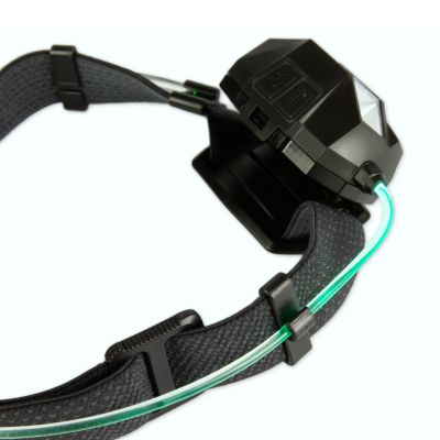 12. Macgyver Multicolor Headlamp 150LM 102273