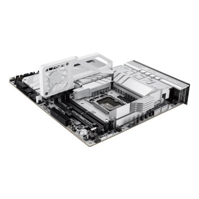 20. ASUS ROG MAXIMUS Z890 APEX Intel Z890 LGA 1851 (Socket V1) ATX