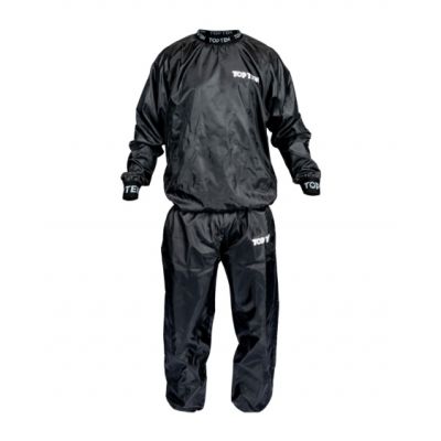 TOP TEN "SHELTER" sauna tracksuit