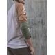 2. POC JOINT VPD AIR Elbow Pads - Green