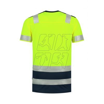 3. Tricorp High Vis Bicolor T-shirt MLI-T0197