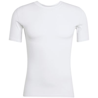 14. Men's adidas Techfit Short Sleeve Tee white JP4675