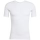 14. Men's adidas Techfit Short Sleeve Tee white JP4675