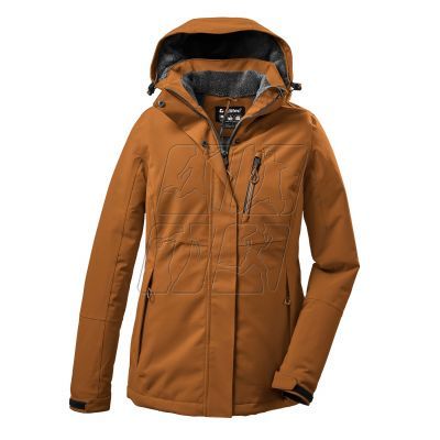 3. Killtec KOW 140 W Winter Jacket 37411/253