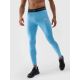 Men's quick-drying training leggings 4F S4L21SPMF053-33S