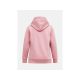 2. PEAK PERFORMANCE Jr Original Small Logo Hood Pink