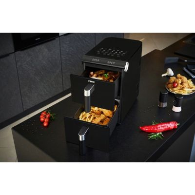 43. N'OVEEN AF505 X-LINE fat-free fryer