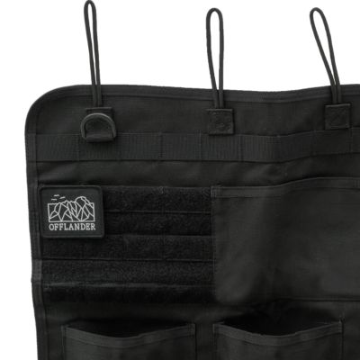 9. Offlander Offroad Car Organizer OFF_CACC_31BK