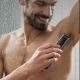 8. MAXGROOM M-319 multifunctional trimmer with replaceable tips - black