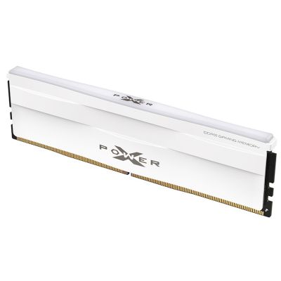 2. Silicon Power XPOWER Zenith Gaming DDR5 Memory 32GB (2 x 16GB) 6000 MHz CL30 1.35V White