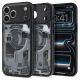 Spigen Ultra Hybrid MagSafe Zero One Case for iPhone 18 Pro / 17 Pro - Black