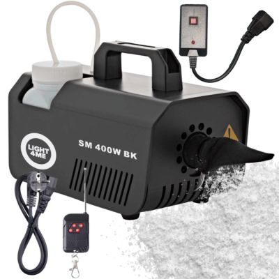 LIGHT4ME SM 400W BK generator snow machine part