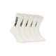 6. Kubota 5-pack of i love kubota socks cream K25SS-300-002-01-5