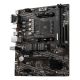 2. MSI A520M PRO Socket AM4 micro ATX