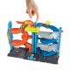 3. Hot Wheels City Transforming Racing Tower Set HKX43