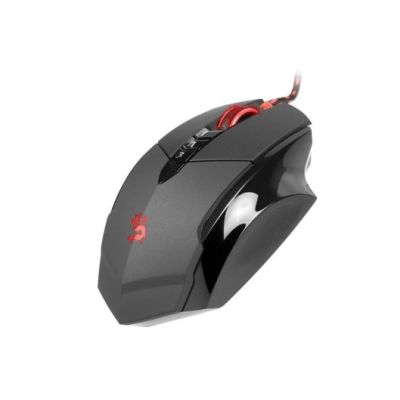 3. A4 TECH Bloody V7m A4TMYS43940 computer mouse (optical; 3200 DPI; black)