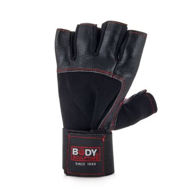 9. Body Sculpture Weightlifting Gloves BW 95 S