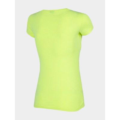 3. Women's T-Shirt 4F H4Z22-TSD020