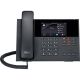 4. Auerswald COMfortel D-400 VoIP phone with caller ID / Call waiting - SIP, RTP, SRTP, SIPS - 6 lines