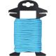 TOURIST ROPE 7.6M DIAMETER 3.2MM BLUE