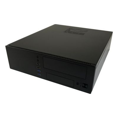 4. LC-Power LC-1406MB-TFX-ON Micro Tower Computer Security & Mounts Black