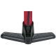13. DUNLOP WORKSHOP/BICYCLE PUMP 174psi (12bar) RED
