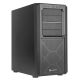 18. SilverStone SST-SED1-B Seta D1 Midi-Tower case - juodas