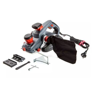 2. 1300W electric planer, planing depth 3.5 mm, planing width 110 mm