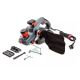 2. 1300W electric planer, planing depth 3.5 mm, planing width 110 mm