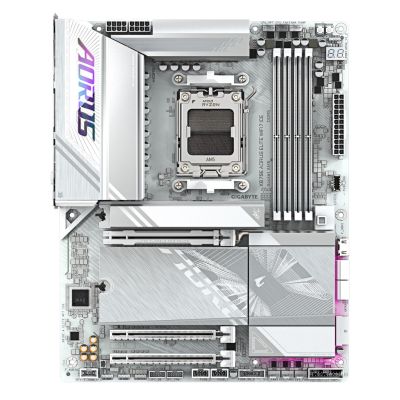 2. MB AMD X870E SAM5 ATX GIGABYTE Motherboard