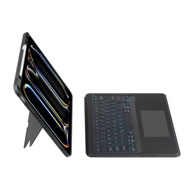 2. Tech-Protect SC Mag Pen + Keyboard iPad Pro 13" 7th gen. (2024) - black