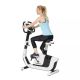 2. HORIZON FITNESS Comfort 8.1 induction bike