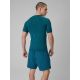 2. Men's seamless slim training shirt 4F 4FRSS26TFTSM2442-30S