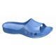 2. BAMBINO flip-flops blue 30-31