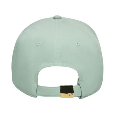 3. Nike Dri-FIT Club Cap Green FB5371 006