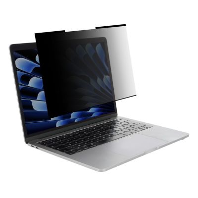Mobilis 016425 Screen Filter for 38.9 cm (15.3") Laptop Frameless Privacy Filter for Display
