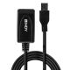 2. Lindy 43155 USB Cable USB 3.2 Gen 1 (3.1 Gen 1) 5m USB A Black