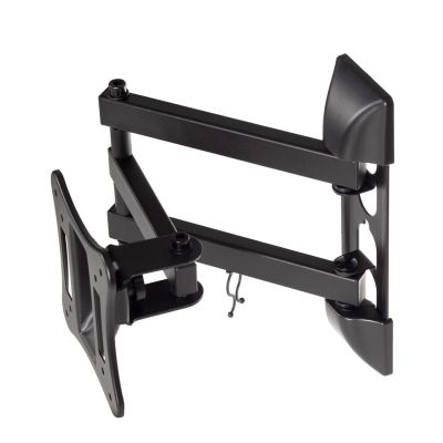 2. Maclean MC-719 TV wall mount (Swivel, wall, tilt; 13" - 27"; max. 15kg)