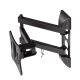 2. Maclean MC-719 TV wall mount (Swivel, wall, tilt; 13" - 27"; max. 15kg)