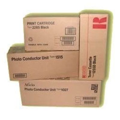 Ricoh 408185 Toner Cartridge 1pc Original Blue