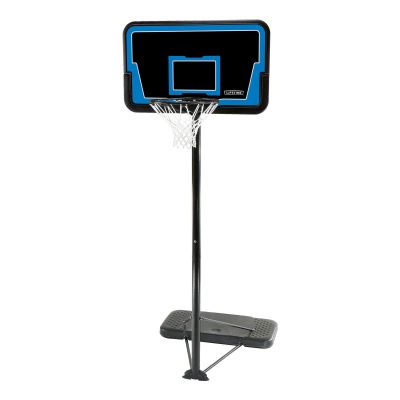 17. LIFETIME CLEVELAND 1268 Basketball Stand