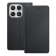 6. 3mk Wallet Case for Xiaomi 17 - black