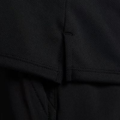 4. Nike Pro Dri-FIT Tight Long-Sleeve Men's T-Shirt Black FB7070 010